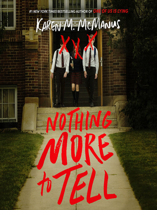Title details for Nothing More to Tell by Karen M. McManus - Available